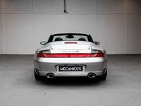 Gebraucht Porsche 911 Carrera 4S Cabriolet 320 PS (235 kW) 2004 Grau Cabrio