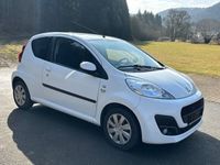 gebraucht Peugeot 107 Active Klima/Elkfensterh./84TKM