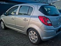 Gebraucht Opel Corsa 80 PS (58 kW) 2007 Grau Kleinwagen