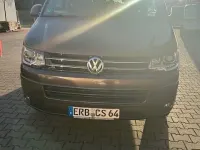 Gebraucht VW T5 179 PS (131 kW) 2013 Braun Van