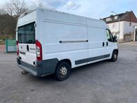 gebraucht Fiat Ducato 2.3l Diesel 120 PS,Lang/Hoch,MOTORPROBLEM!!!