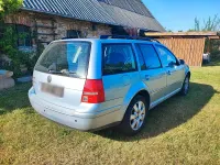 Gebraucht VW Golf IV Pacific 75 PS (55 kW) 2005 Blau Kombi