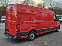 gebraucht VW Crafter 35 Maxi, L4H3 1.Hand, Klima, Temp 109tkm