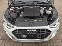 Gebraucht Audi A4 Allroad Basis 204 PS (150 kW) 2023 Weiß Kombi