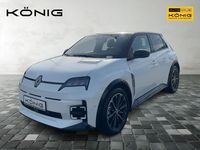 Gebraucht Renault 5 E-Tech Iconic 77 kW (106 PS) 2025 Schwarz Limousine