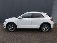 Neu VW T-Roc R-line 150 PS (110 kW) 2025 Weiss SUV