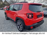 gebraucht Jeep Renegade Longitude Adventure Edition FWD