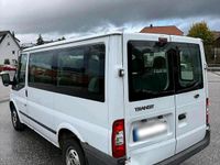 Gebraucht Ford Transit 110 PS (80 kW) 2014 Weiß Van / Kleinbus