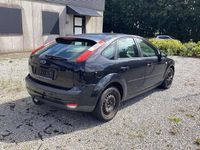 Gebraucht Ford Focus 2007 Schwarz Limousine