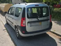 Gebraucht Dacia Logan 105 PS (77 kW) 2007 Coupé