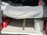 Gebraucht Renault Trafic 116 PS (85 kW) 2011 Rot Van / Kleinbus