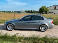 Gebraucht BMW M3 Sport Line 500 PS (367 kW) 2011 Grau Limousine