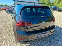 Gebraucht VW Golf VII R-line 150 PS (110 kW) 2017 Schwarz Limousine
