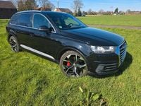 Gebraucht Audi Q7 S-Line 272 PS (200 kW) 2015 Schwarz SUV