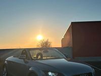 Gebraucht Audi TT S-Line 200 PS (147 kW) 2008 Silber Coupé