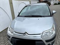 gebraucht Citroën C4 1.6 VTI 120 Style