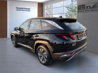 Gebraucht Hyundai Tucson Select 150 PS (110 kW) 2021 Phantom black / mic SUV