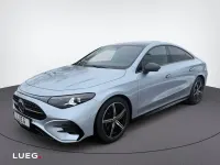 Gebraucht Mercedes CLA200 Night 184 PS (135 kW) 2026 Silber Limousine