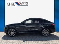 Gebraucht BMW X4 Performance 340 PS (250 kW) 2022 Schwarz SUV