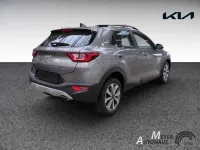 Gebraucht Kia Stonic Vision 101 PS (74 kW) 2025 Grau SUV