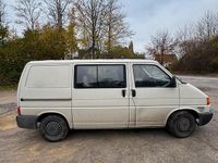 Second-hand VW Transporter 102 CP (75 kW) 1996 Bej Van