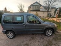 Gebraucht Citroën Berlingo 109 PS (80 kW) 2007 Grau Van / Kleinbus