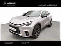 Neu Lexus LBX 136 PS (100 kW) 2025 Silber SUV