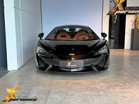 Gebraucht McLaren 570S 570 PS (419 kW) 2016 Schwarz