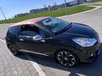 Gebraucht Citroën DS3 Sport Chic 156 PS (114 kW) 2012 Schwarz Limousine