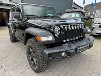 Neu Jeep Wrangler 284 PS (208 kW) 2025 Schwarz SUV