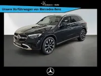 Gebraucht Mercedes GLC200 Avantgarde 163 PS (119 kW) 2026 Schwarz SUV