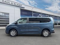 Neu Ford Tourneo Custom Trend 136 PS (100 kW) 2025 Chromablau metallic Van