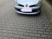 Gebraucht Renault Clio III 88 PS (64 kW) 2006 Silber Limousine