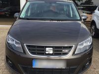 gebraucht Seat Alhambra 2.0 TDI St.&St. 135kW FR-Line 4Driv...