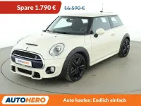 Occasion Mini Cooper S 192 PK (141 kW) 2015 Wit Hatchback