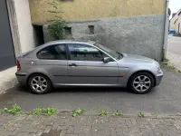 Gebraucht BMW 316 116 PS (85 kW) 2004 Silber Limousine