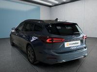 Gebraucht Ford Focus ST-Line 155 PS (114 kW) 2023 Blau Kombi