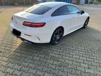 gebraucht Mercedes E400 AMG NightVison Paket