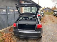 Gebraucht Audi A3 Attraction 105 PS (77 kW) 2011 Schwarz