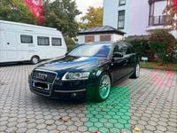 Gebraucht Audi A6 Exclusive 230 PS (169 kW) 2005 Schwarz Kombi