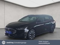 Gebraucht Ford Focus Titanium 116 PS (85 kW) 2025 Schwarz Kombi