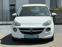 Gebraucht Opel Adam Jam 69 PS (50 kW) 2013 Weiß Kleinwagen