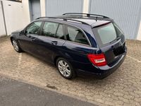 gebraucht Mercedes C200 CDI T BlueEFFICIENCY -