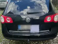 Gebraucht VW Passat 140 PS (102 kW) 2009 Schwarz Kombi