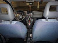 Gebraucht Fiat Panda 54 PS (39 kW) 2005 Blau Limousine