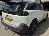 Gebraucht Peugeot 5008 Allure 131 PS (96 kW) 2021 Weiß SUV
