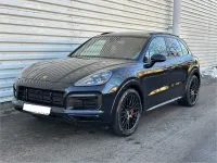 Gebraucht Porsche Cayenne GTS Chrono 460 PS (338 kW) 2022 Blau SUV