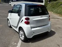 Gebraucht Smart ForTwo Coupé 84 PS (61 kW) 2014 Weiß Coupé