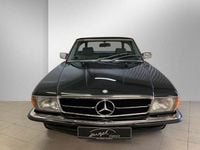 Gebraucht Mercedes SL280 185 PS (136 kW) 1985 Schwarz Cabrio