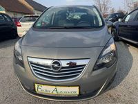 Gebraucht Opel Meriva Innovation 140 PS (102 kW) 2013 Grau Van / Kleinbus